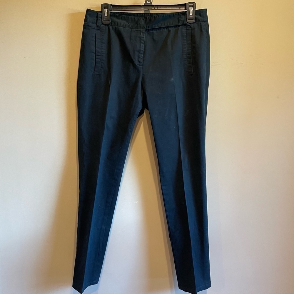 Tibi Women's Dress Pants Black Size 6